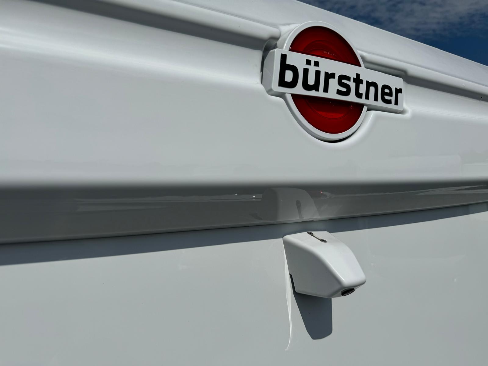 NEW Burstner Lyseo I 736G - Automatic 